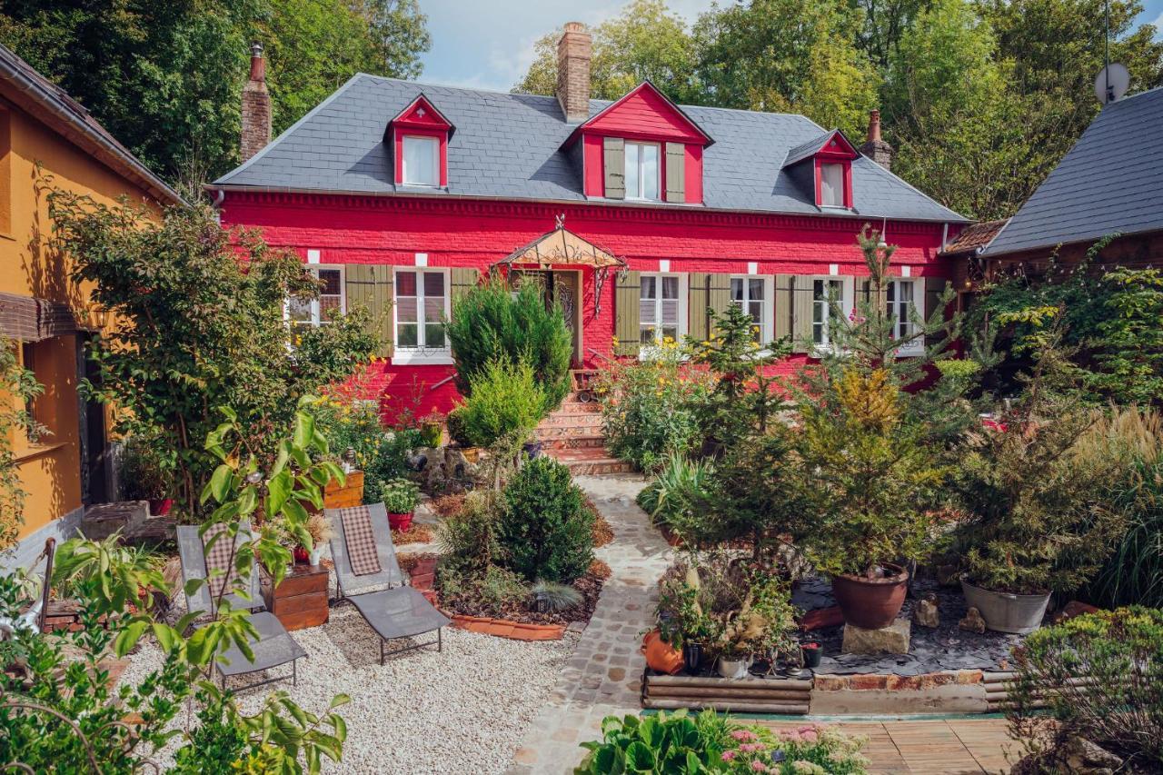 Au2 Maison D'Hotes - Guest House Au2 Muidorge Εξωτερικό φωτογραφία