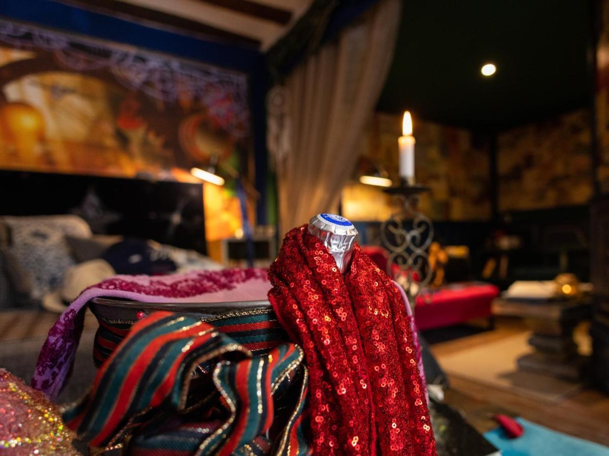 Au2 Maison D'Hotes - Guest House Au2 Muidorge Εξωτερικό φωτογραφία