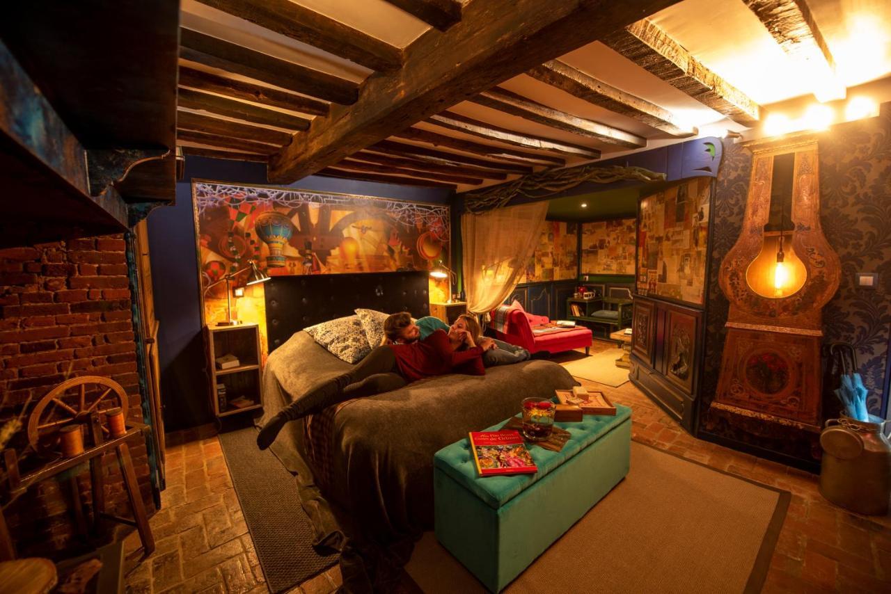 Au2 Maison D'Hotes - Guest House Au2 Muidorge Εξωτερικό φωτογραφία