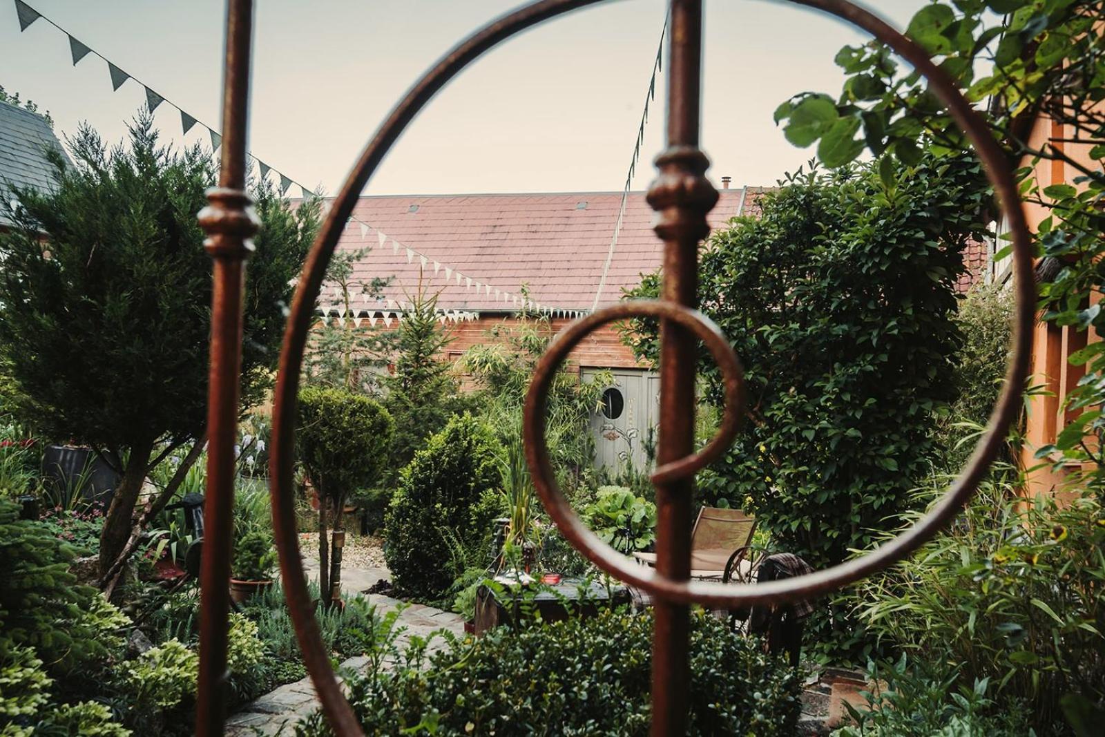 Au2 Maison D'Hotes - Guest House Au2 Muidorge Εξωτερικό φωτογραφία