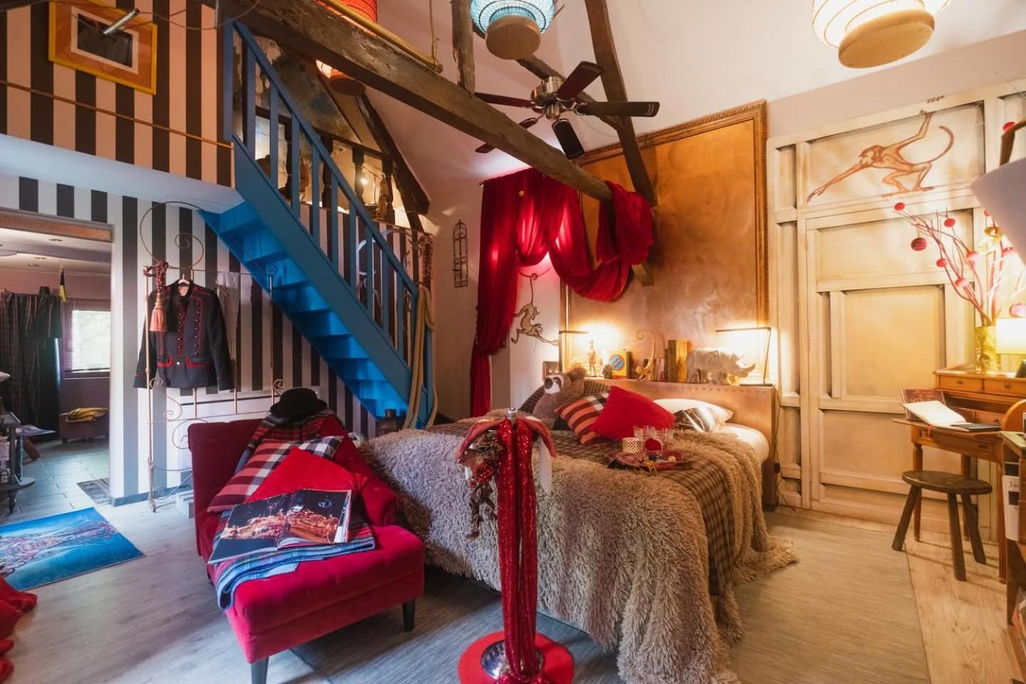Au2 Maison D'Hotes - Guest House Au2 Muidorge Εξωτερικό φωτογραφία
